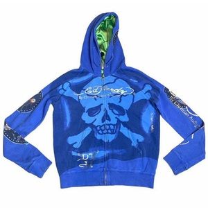 Ed hardy hoodie